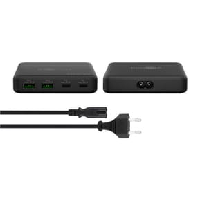 Goobay Chargeur USB-C vers 2x USB-A + 2x USB-C PD 100W — image 4