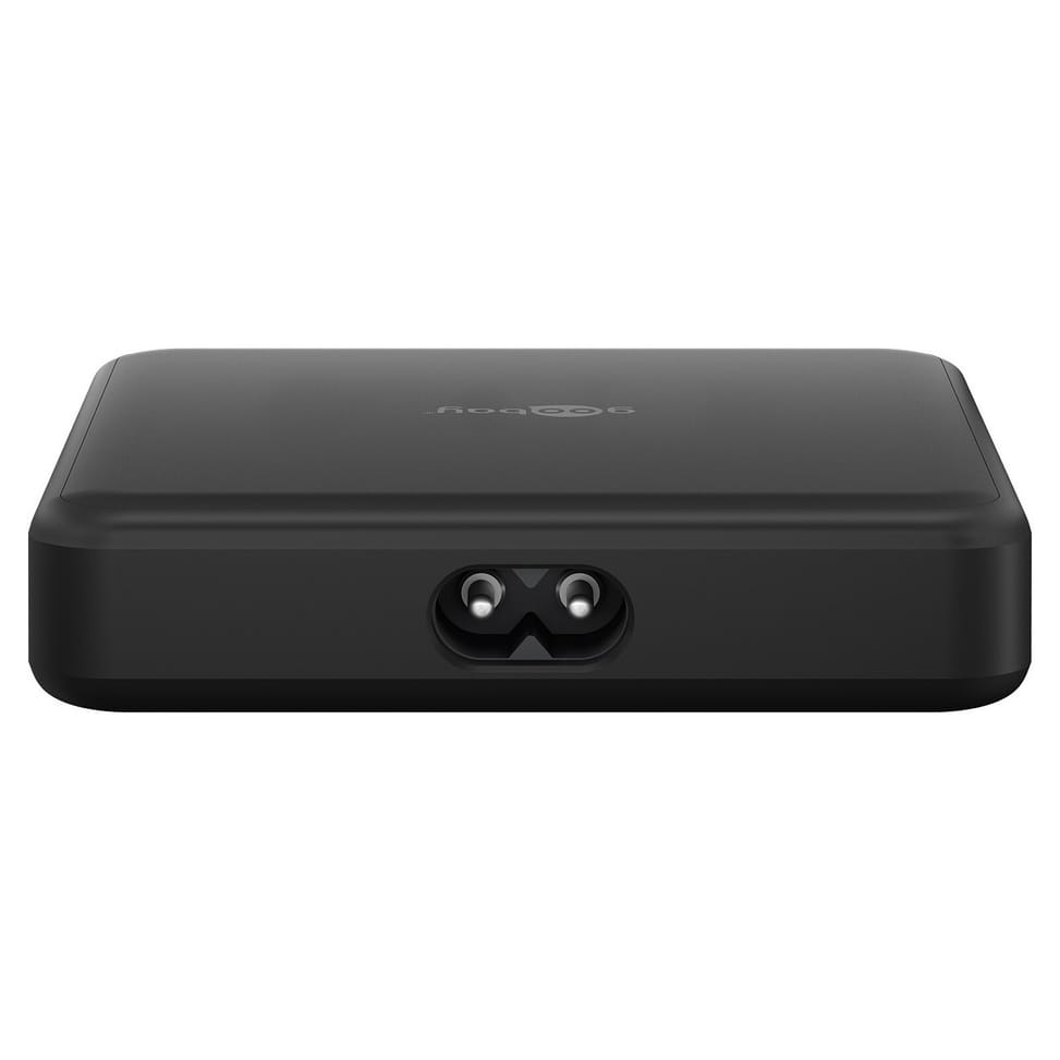 Goobay Chargeur USB-C vers 2x USB-A + 2x USB-C PD 65W — image 4