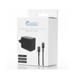 Heden chargeur universel USB-C 45W