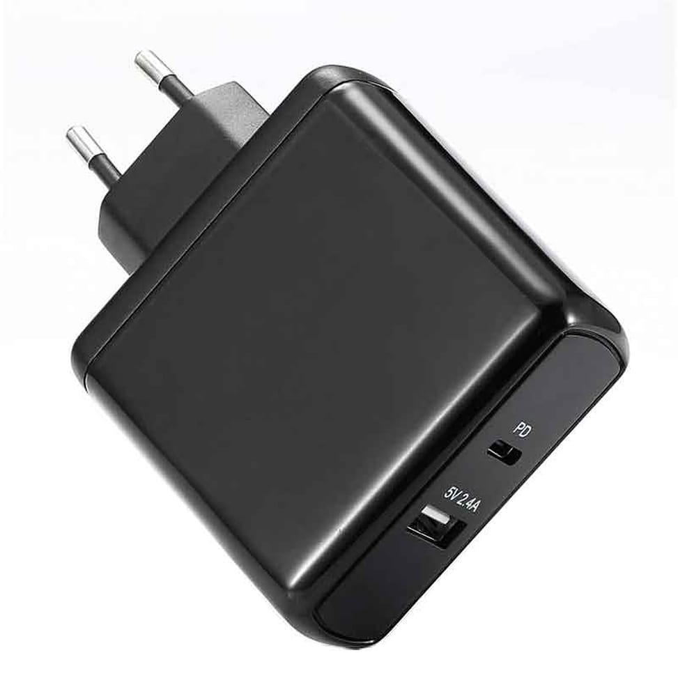 Heden chargeur universel USB-C 45W / USB-A 12W — image 1