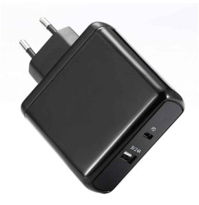 Heden chargeur universel USB-C 45W / USB-A 12W