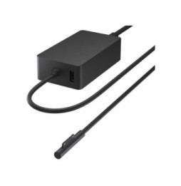 Microsoft Bloc d'alimentation 127W pour Surface Book / Surface Go / Surface Laptop / Surface Pro