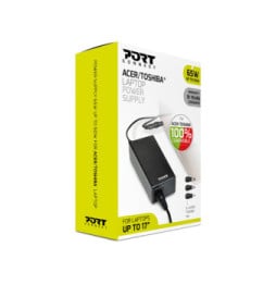 PORT Connect Acer/Toshiba Power Supply (65W)