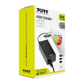 PORT Connect Acer/Toshiba Power Supply (65W) — image 3