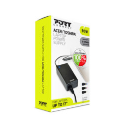 PORT Connect Acer/Toshiba Power Supply (90W)