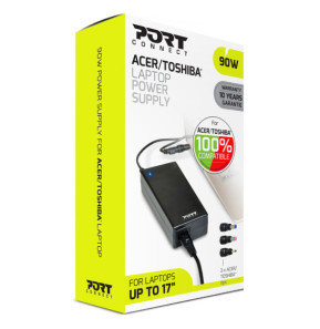 PORT Connect Acer/Toshiba Power Supply (90W)