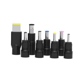 PORT Connect Adaptateur secteur universel 8 embouts 90W — image 3