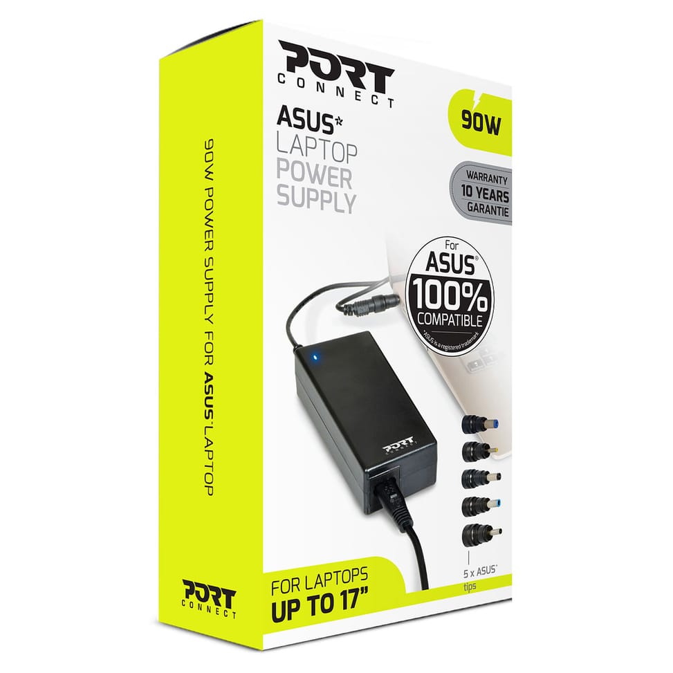PORT Connect ASUS Power Supply (90W) — image 4