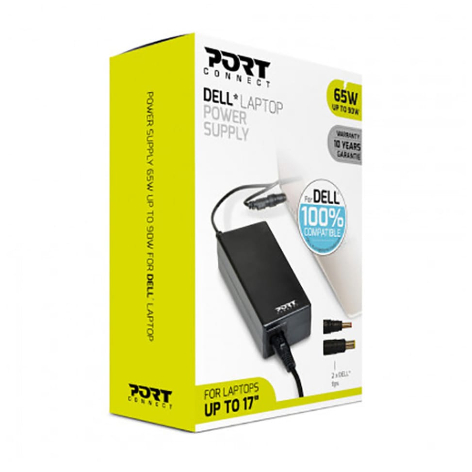 PORT Connect DELL Power Supply (65W) — image 3