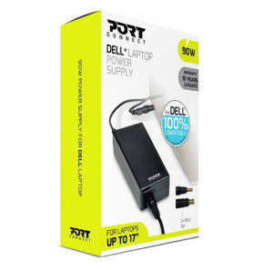 PORT Connect DELL Power Supply (90W)