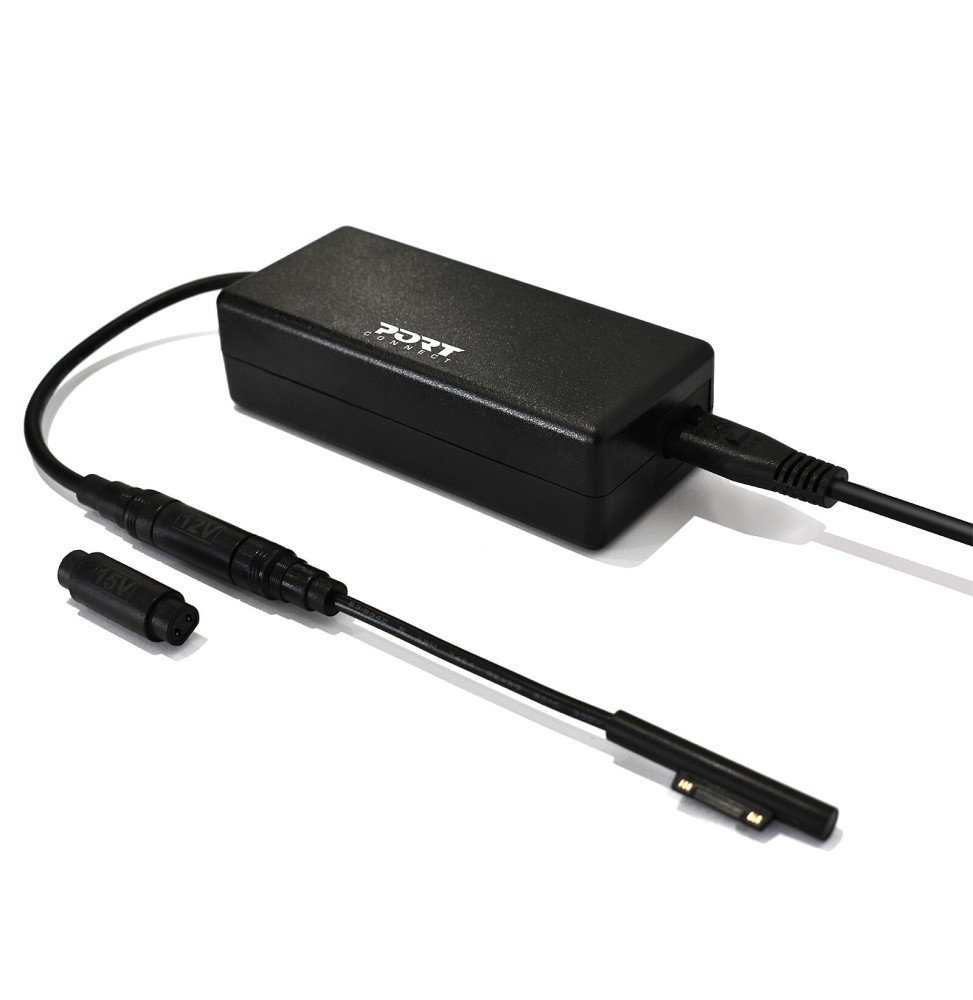 PORT Connect Power Supply for Microsoft Surface (60W)