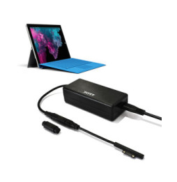PORT Connect Power Supply for Microsoft Surface (60W)