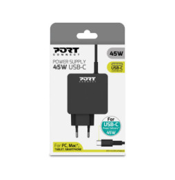 PORT Connect Power Supply USB Type C (45W)