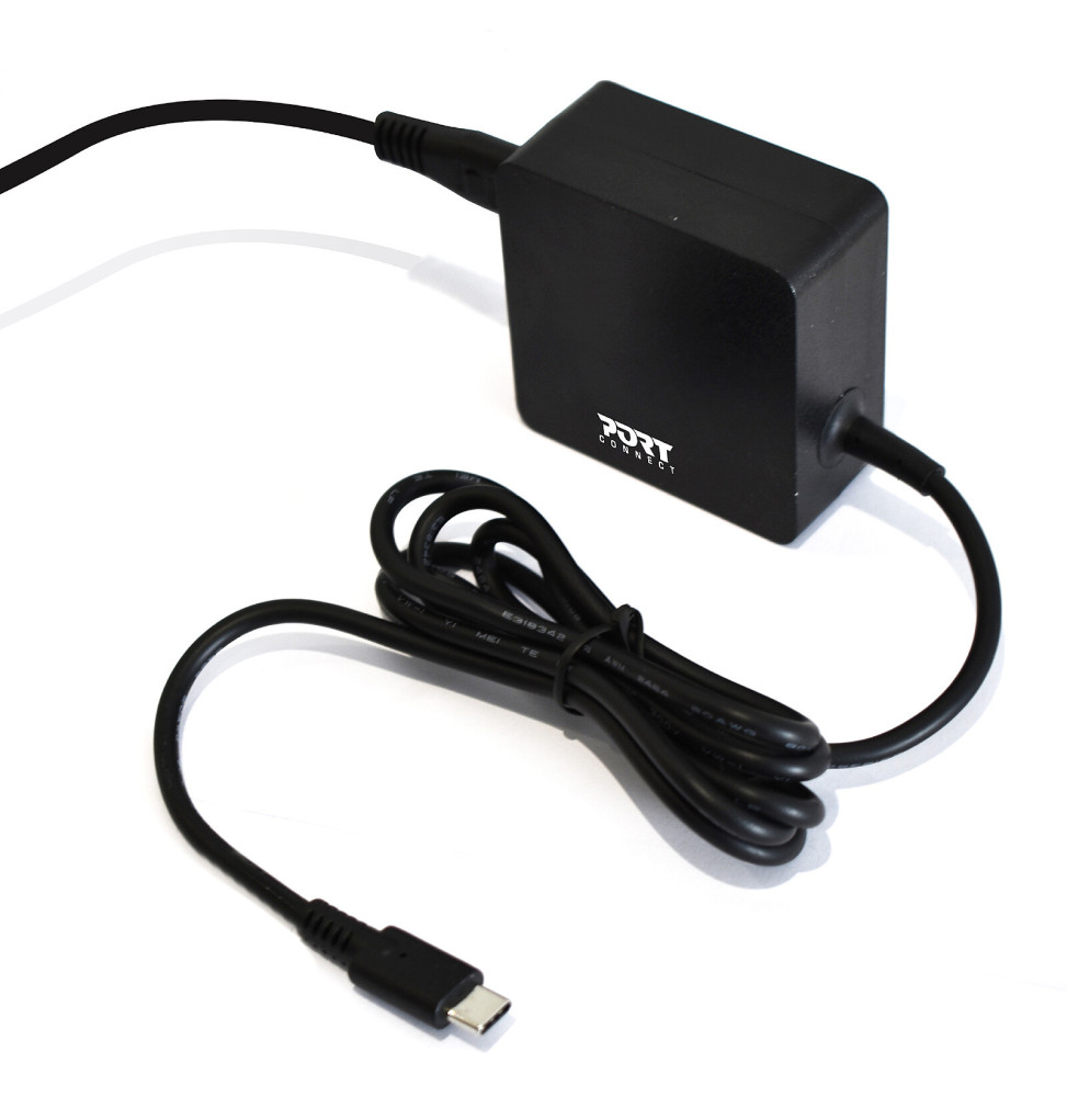 PORT Connect Power Supply USB Type C (90W)