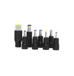 PORT Connect Adaptateur secteur universel 8 embouts 65W