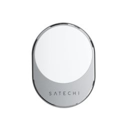 SATECHI Chargeur Magnétique sans fil - Gris