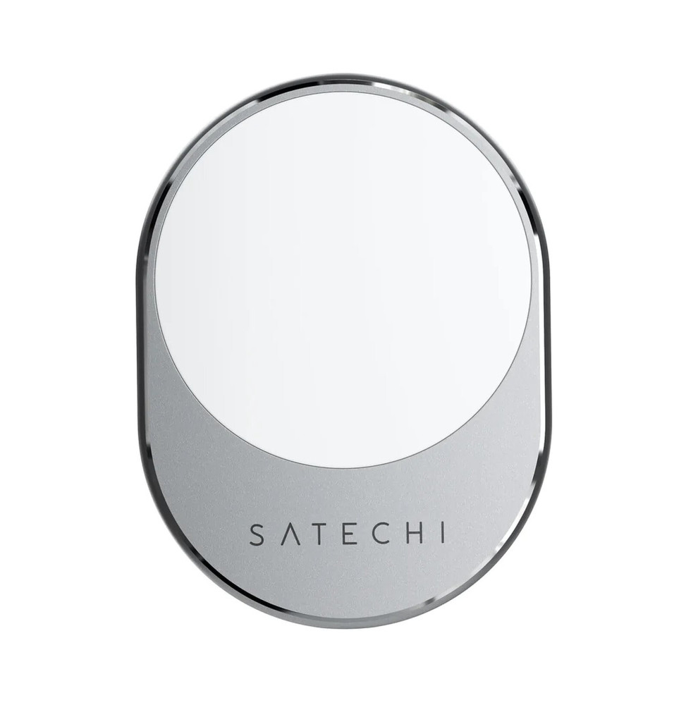 SATECHI Chargeur Magnétique sans fil - Gris