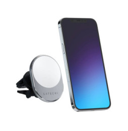 SATECHI Chargeur Magnétique sans fil - Gris