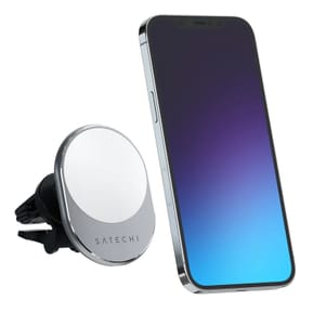 SATECHI Chargeur Magnétique sans fil - Gris — image 2