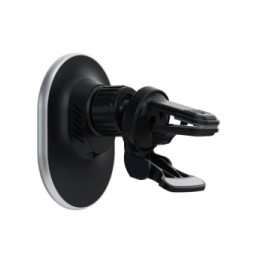 SATECHI Chargeur Magnétique sans fil - Gris