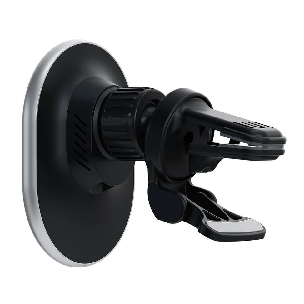 SATECHI Chargeur Magnétique sans fil - Gris — image 3
