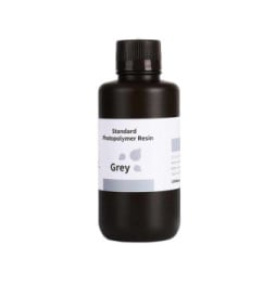 Elegoo Résine LCD Photopolymère Standard (1000 g) - Gris