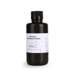 Elegoo Résine LCD Photopolymère Standard (1000 g) - Blanche