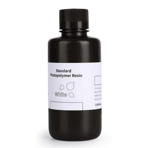 Elegoo Résine LCD Photopolymère Standard (1000 g) - Blanche