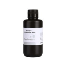 Elegoo Résine LCD Photopolymère Standard (1000 g) - Translucide