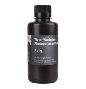 Elegoo Résine LCD Photopolymère lavable à l'eau...
