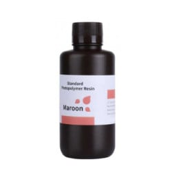 Elegoo Résine LCD Photopolymère Standard (500 g) - Marron