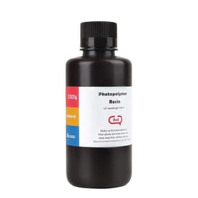 Elegoo Résine LCD ABS-Like Standard (1000 g) - Rouge