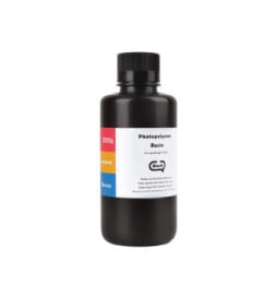 Elegoo Résine LCD ABS-Like Standard (1000 g) - SMOKY BLACK