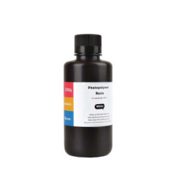 Elegoo Résine LCD ABS-Like Standard (1000 g) - Blanc