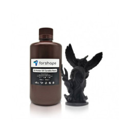 Forshape Résine Premium - 1 Kg - Noir