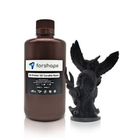 Forshape Résine Premium - 1 Kg - Noir