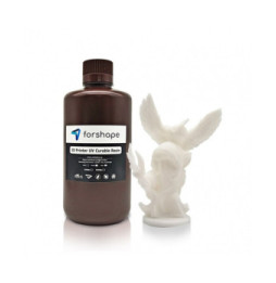 Forshape Résine Premium - 1 Kg - Blanc