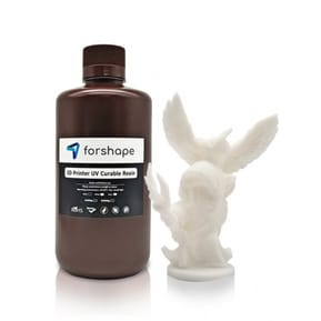 Forshape Résine Premium - 1 Kg - Blanc