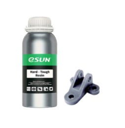 eSun - Résine Hard & Tough Grise (1kg)