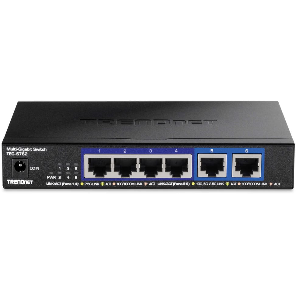 TRENDnet TEG-S762 — image 2