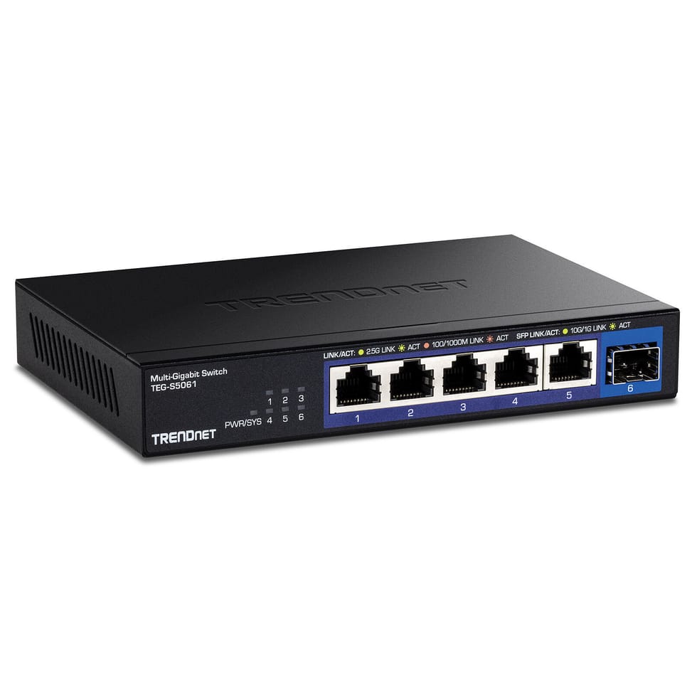 TRENDnet TEG-S5061 — image 2