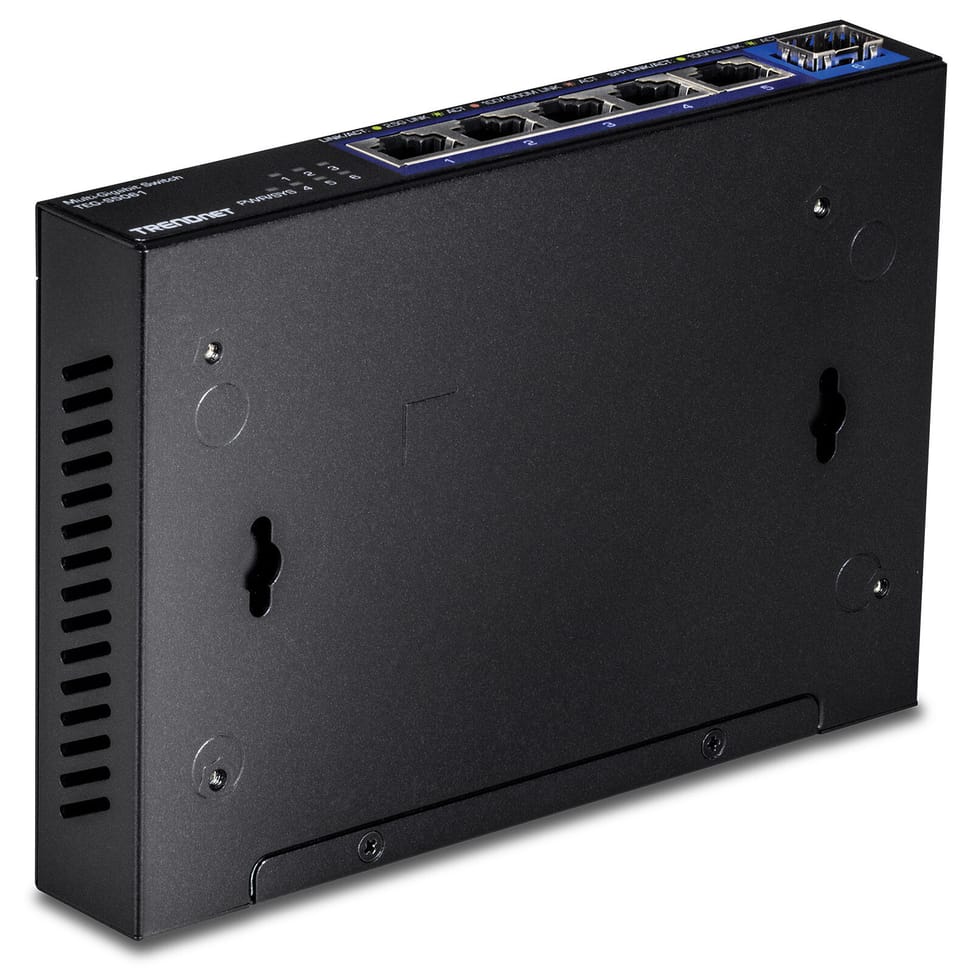 TRENDnet TEG-S5061 — image 3