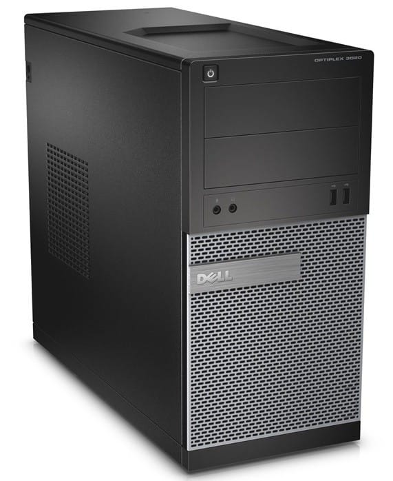 Pc de bureau Dell Optiplex 3020 MT (CA022D3020MT11HSWEDB)