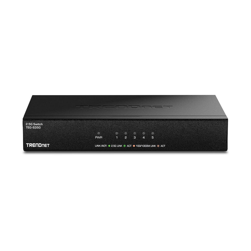 TRENDnet TEG-S350 — image 2