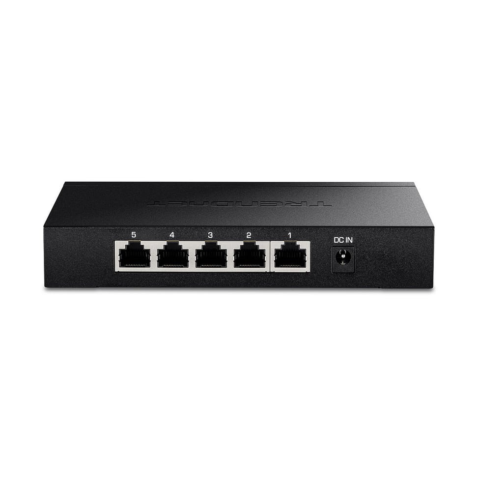 TRENDnet TEG-S350 — image 3