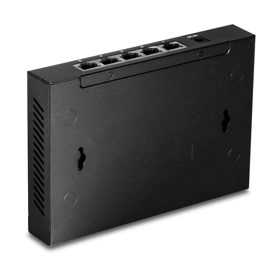 TRENDnet TEG-S350 — image 4