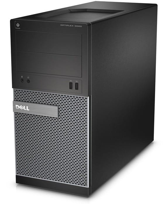 Pc de bureau Dell Optiplex 3020 MT (CA022D3020MT11HSWEDB)