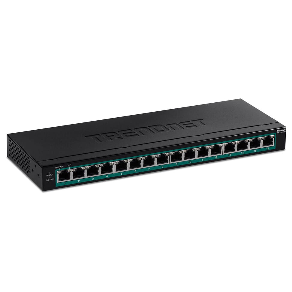 TRENDnet TPE-TG160H — image 2