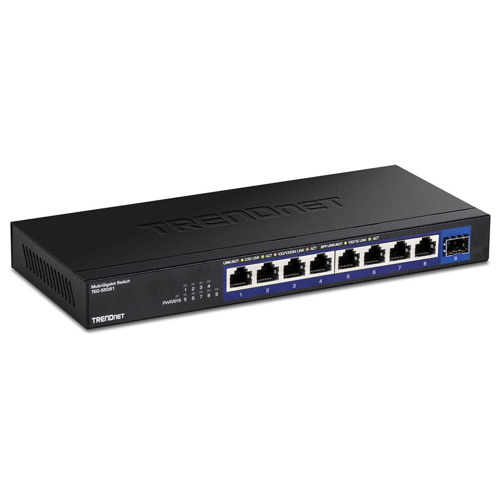 TRENDnet TEG-S5091 — image 2