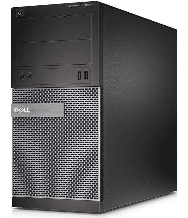 Pc de bureau Dell Optiplex 3020 MT (CA022D3020MT11HSWEDB)